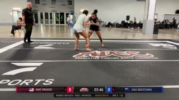 Amy Grande vs Ana Moceyawa 2025 ADCC Miami Open