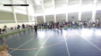 88 lbs Semifinal - Ryker Olsen, Northside Wrestling Club vs Jed Williams, Northside Wrestling Club