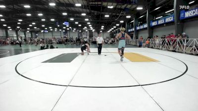 152 lbs Rr Rnd 1 - Brady Greene, Grizzly Wrestling Club vs Christian Snavely, The Asylum Black