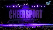Cheer Athletics Dallas - Gold Lynx [2025 L2 Mini Day 2] 2025 CHEERSPORT National All Star Cheerleading Championship
