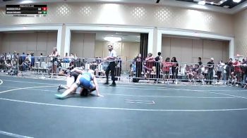 116 lbs Semifinal - Mason Ekle, Mid Valley Wolves Wr Ac vs Adan Board, Lion Of Judah Wr Ac