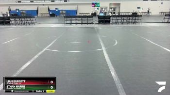 72 lbs Round 5 (8 Team) - Liam Burgett, Xtreme Team vs Ethan Harris, Florida Alliance