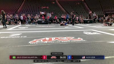 Charlie Gilpin vs Travis Erlam 2024 ADCC Worlds Open