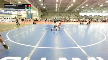 70 lbs Rr Rnd 3 - Addison Nardella, Steel Hunt Savages vs Ian Montalto, Revival Orange