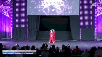ICE - Cloud 9 Collective - Nirvana [2026 Mini - Premier - Hip Hop - Small Day 2] 2026 JAMfest Dance Super Nationals