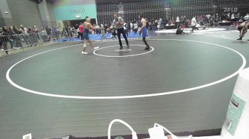 138 lbs Round Of 64 - Anthony Segura, Grandview vs Thomas Trey, La Costa Canyon