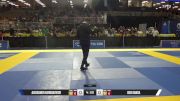 Koji Ganga vs Aleksandr Karbanovich 2025 Pan Kids Jiu-Jitsu IBJJF Championship