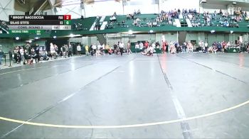 Replay: Mat 9 - 2025 Michigan State Open | Nov 8 @ 9 AM