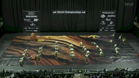 Anesidora "Arvada CO" at 2024 WGI Color Guard World Championships