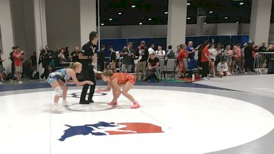 105 lbs Cons. Sub-rd Of 16 - Piper Eller, Sanderson Wrestling Academy vs Vivienne Popadiuc, 505 Wrestling Club
