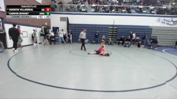 71 lbs Champ. Round 2 - Quentin Villarreal, Sublime Wrestling Academy vs Carson Bushey, Mountain Man Wrestling Club