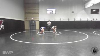 155 lbs Cons. Round 3 - Diana Maldonado, St Francis vs Keira Moore, Pioneer (San Jose)