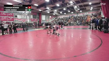 144 lbs Cons. Round 2 - Charles Momser, Indio vs Daniel Rundle, Ventura