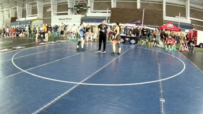 130 lbs Champ. Round 2 - Victoria Espinoza, California vs Jalisca Holmgren, Washington