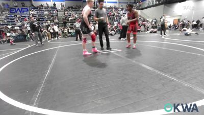 Final - Edmund Evans, Standfast vs Creek Ledford, Standfast