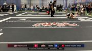 Kaiden Colon vs Sariah The Last Panda 2025 ADCC New Jersey Open