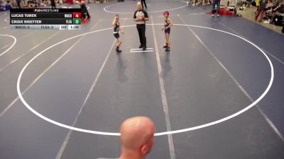 Elementary - 72 lbs Brettly Steffensen, Flat Earth vs Caroline Moyer, Waconia