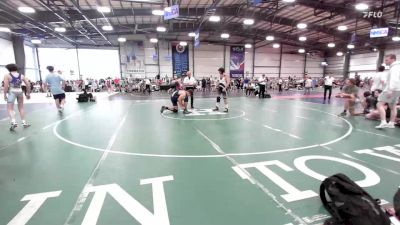 230 lbs Rr Rnd 2 - Elias Kowzic, Iron Faith Wrestling vs Antonio Ruiz, Team Barracuda MS