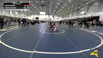 188 lbs Cons. Round 2 - Aiden Kouhout, Dark Horse Wrestling Club vs Bryce Batten, Club Not Listed