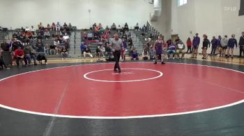 126 lbs Cons. Round 2 - Jaxtin Tibbits, Keokuk vs Kinnick Griffiths, Cardinal Community