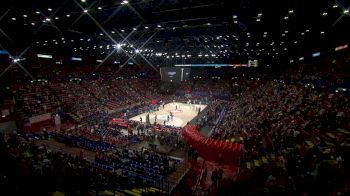 AXM vs EFS | 2018-19 EuroLeague