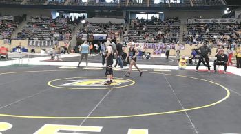 114 lbs Champ. Round 1 - Juliette Ruiz, Ballard vs Kenzie Lee, Montgomery County