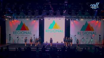 Nu Matics Athletics - Chrome [2023 L1 Junior - D2 Day 3] 2023 The Regional Summit: West