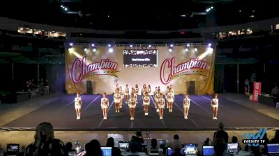 East Jersey Elite - Blackout [2022 L4 Senior - D2 Day 2] 2022 CCD Champion Cheer and Dance Grand Nationals