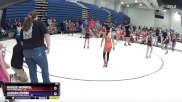 70 lbs Round 5 (6 Team) - Aurora Priebe, Minnesota Storm Girls vs Hadlee Worrell, Team Iowa Girls