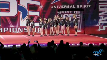 Cheer Extreme Myrtle Beach - Day 1 [2022 Royal Obsession L3 Junior - Small] 2022 Spirit of Hope Charlotte Grand Nationals