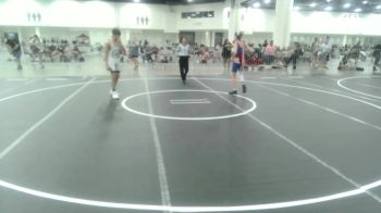 102 lbs Consi Of 8 #1 - Amarri Kem, Ravage WC vs Joseph Alde, Dominate WC