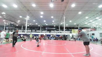 140 lbs Rr Rnd 3 - Van Green, Journeymen Wrestling Red - HSC vs Liam Lawler, Team Nauman DC United - HSC