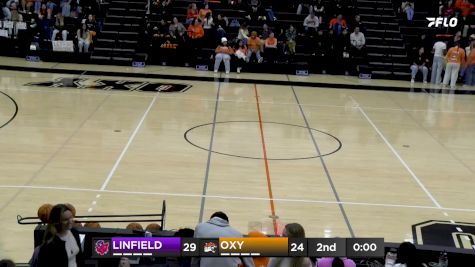 Replay: Linfield vs Occidental | Nov 18 @ 7 PM