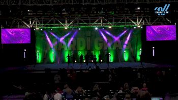 Luxe Cheer - Prestige [2024 L2 Junior - D2] 2024 Mardi Gras Grand Nationals