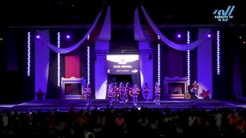 Crush Athletics - Crush Queens [2023 L4 Senior - D2 Day 1] 2023 ASC Battle Under the Big Top Grand Nationals