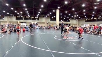 190 lbs Cons. Round 3 - Santiago Alvarenga, N/a vs Jameson Lackey, AuburnTakeDown Wrestling