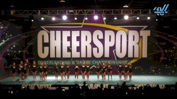 Brandon All-Stars - Jade [2024 L3 Junior - Medium - A Day 1] 2024 CHEERSPORT National All Star Cheerleading Championship
