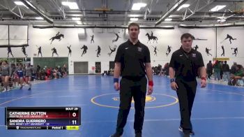 Replay: Mat 2 - 2023 Adrian Womens Duals 2023 | Nov 11 @ 11 AM