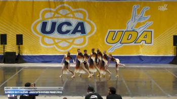 Glenbrook South Allstars - Junior Fortis Synthesis Premier Lyrical [2026 Junior - Premier - Contemporary/Lyrical Day 1] 2026 UDA Chicagoland Dance Challenge