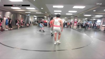 175/225 Round 3 - Skyren Firstraised, Fighting Squirrels Wrestling Club vs Holdyn Willden, 208 Badgers Wrestling Club