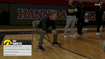 149 lbs Finals (2 Team) - Ryder Block, Iowa vs Kayd Craig, Utah Valley