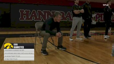 149 lbs Finals (2 Team) - Ryder Block, Iowa vs Kayd Craig, Utah Valley