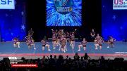 Eternity Allstars - Lady 5 [2025 L5 International Open Semis] 2025 The Cheerleading Worlds