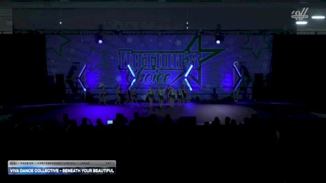 Viva Dance Collective - Beneath Your Beautiful [2025 Mini - Premier - Contemporary/Lyrical - Large Day 1] 2025 Nation's Choice Dance Grand Championship & Cheer Showdown
