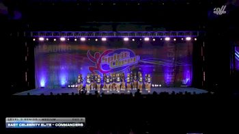 East Celebrity Elite - Commanders [2026 L3 Senior - Medium Day 2] 2026 Spirit Cheer Grand Nationals