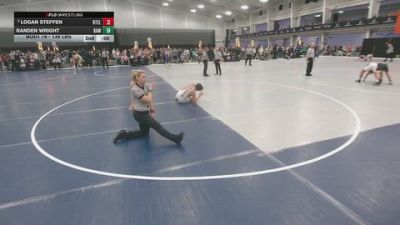 Replay: Mat 15 - 2026 USMC Brian Keck Memorial Preseason Nats | Oct 29 @ 2 PM
