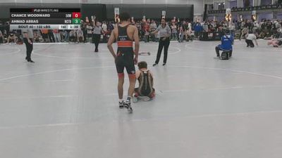 Replay: Mat 4 - 2026 USMC Brian Keck Memorial Preseason Nats | Oct 29 @ 2 PM