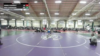 96 lbs Rr Rnd 1 - Jebriel ElBardicy, Legend Wrestling Club vs Enzo Canonizado, Nova Wrestling Club