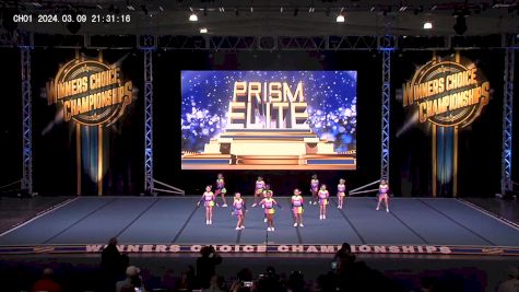 Prism Elite - Day 1 [2024 Fuchsia Level 1.1 Tiny D2 Fuchsia] 2024 Winner's Choice Championships - Mohegan Sun