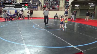 50_B lbs Round Of 16 - Judge Swanick, Wallenpaupack vs James Susko, Moon